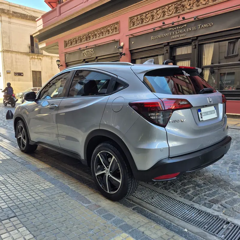 Mirá esta publicación de Honda HRV