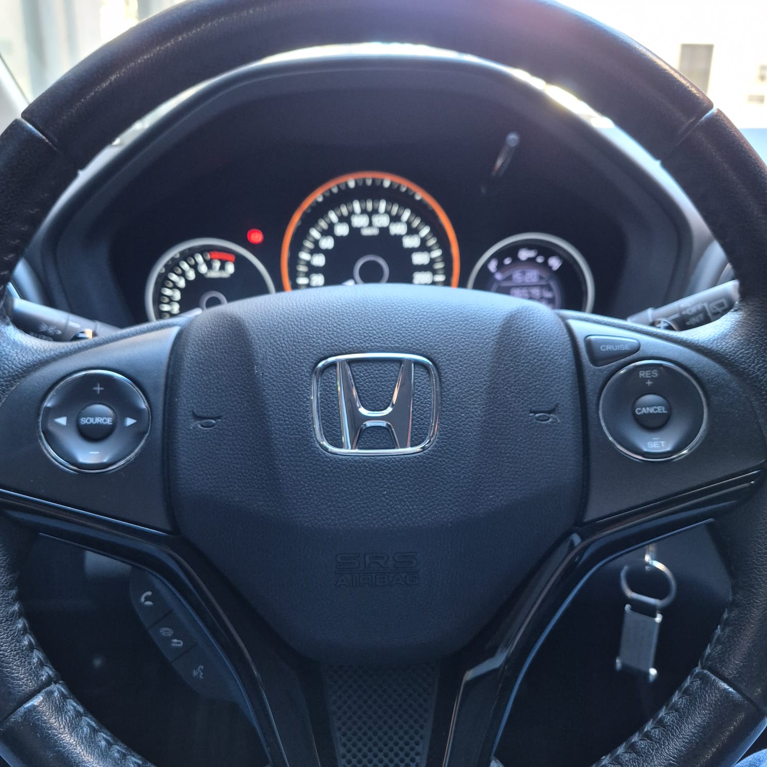 Mirá esta publicación de Honda HRV