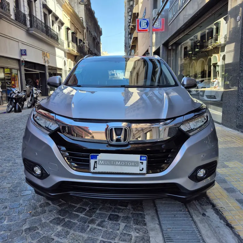 Mirá esta publicación de Honda HRV