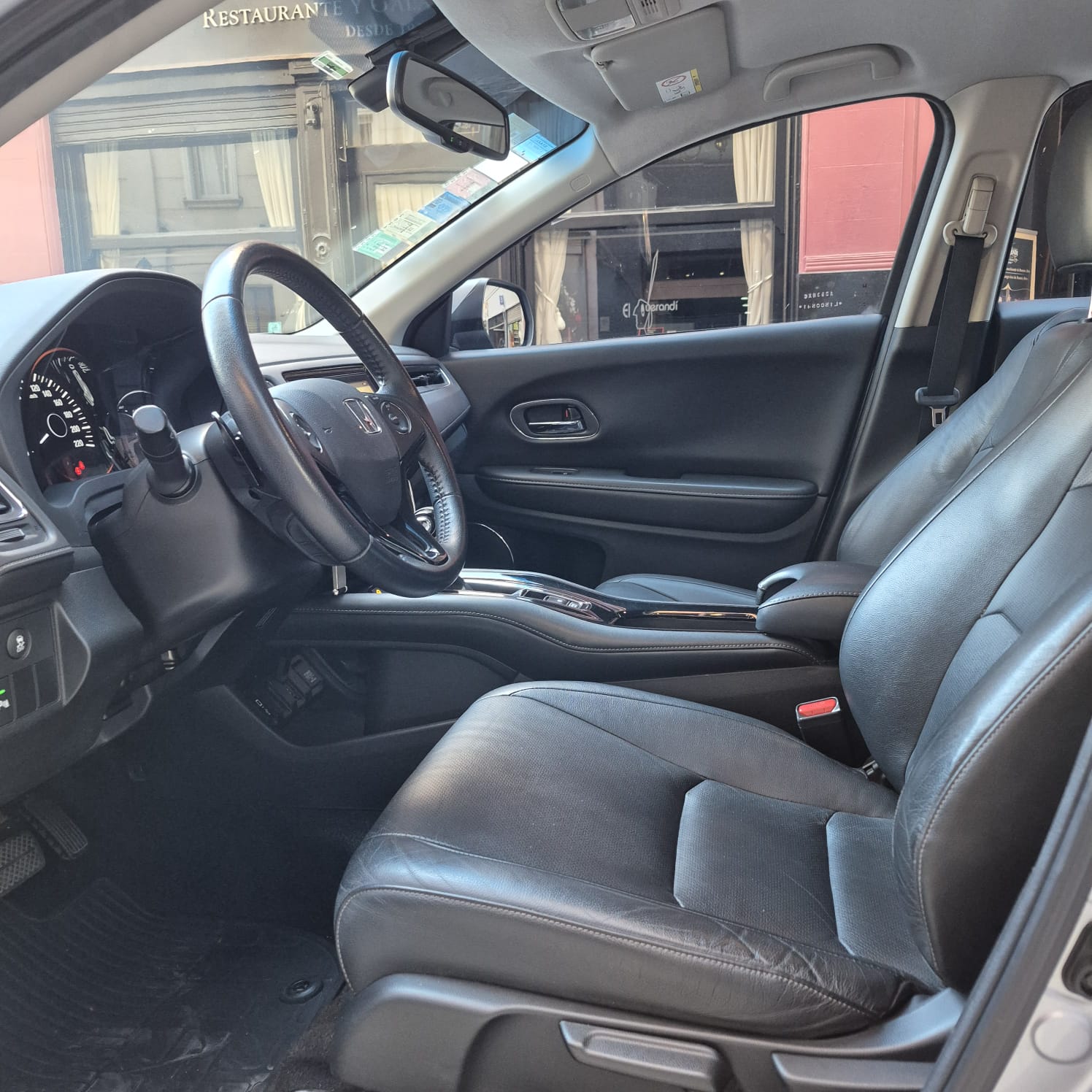 Mirá esta publicación de Honda HRV