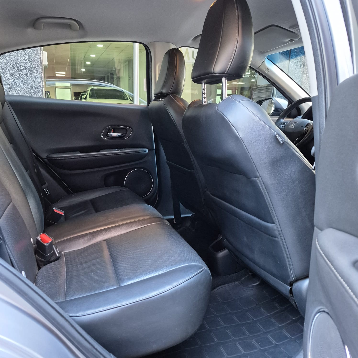 Mirá esta publicación de Honda HRV