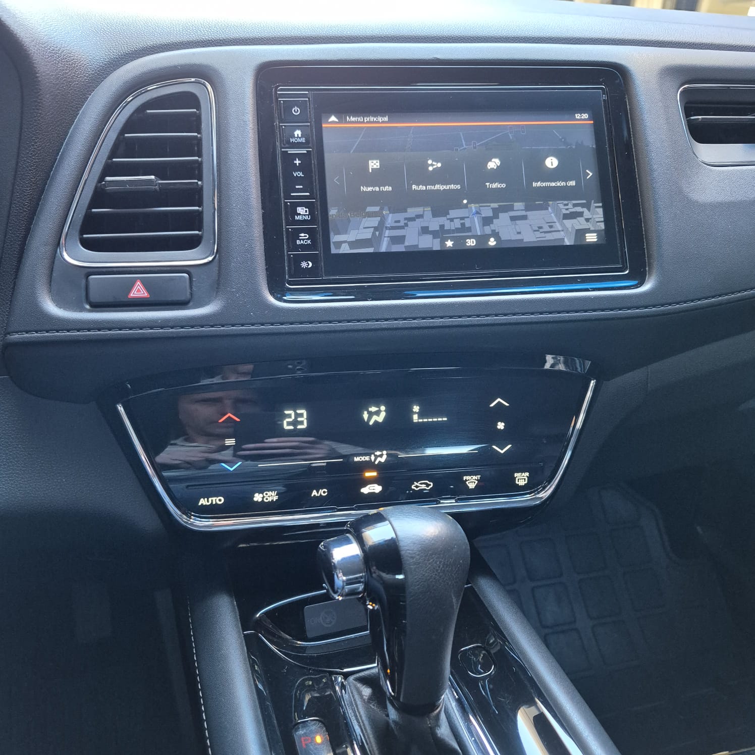 Mirá esta publicación de Honda HRV