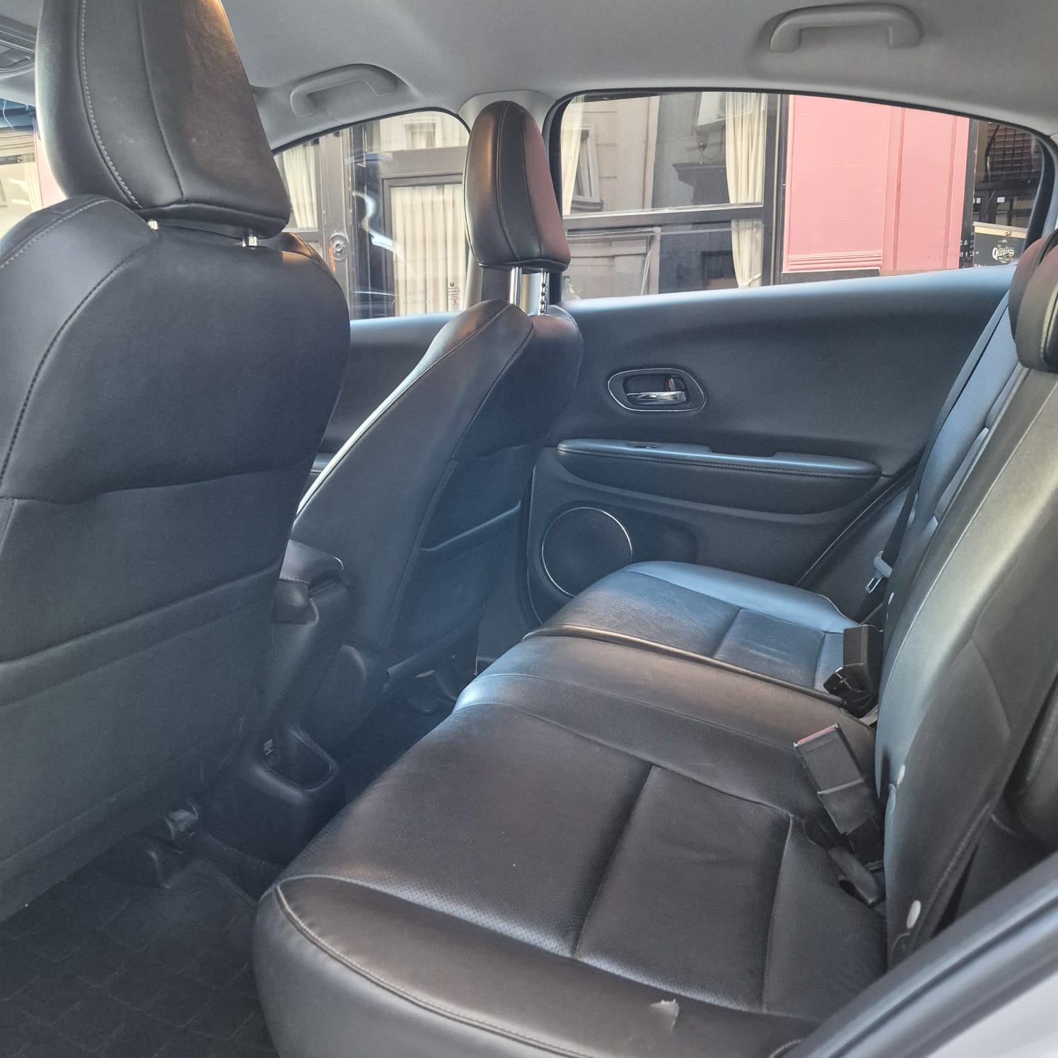 Mirá esta publicación de Honda HRV