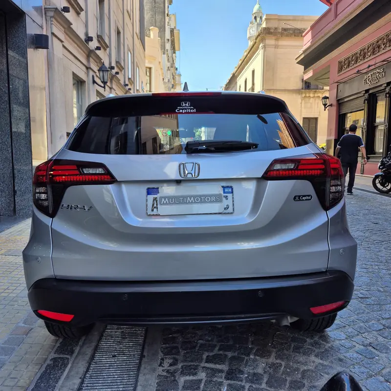 Mirá esta publicación de Honda HRV