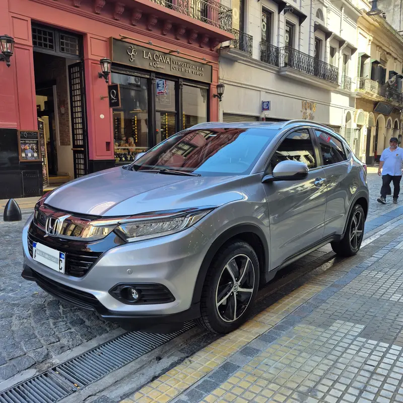 Mirá esta publicación de Honda HRV