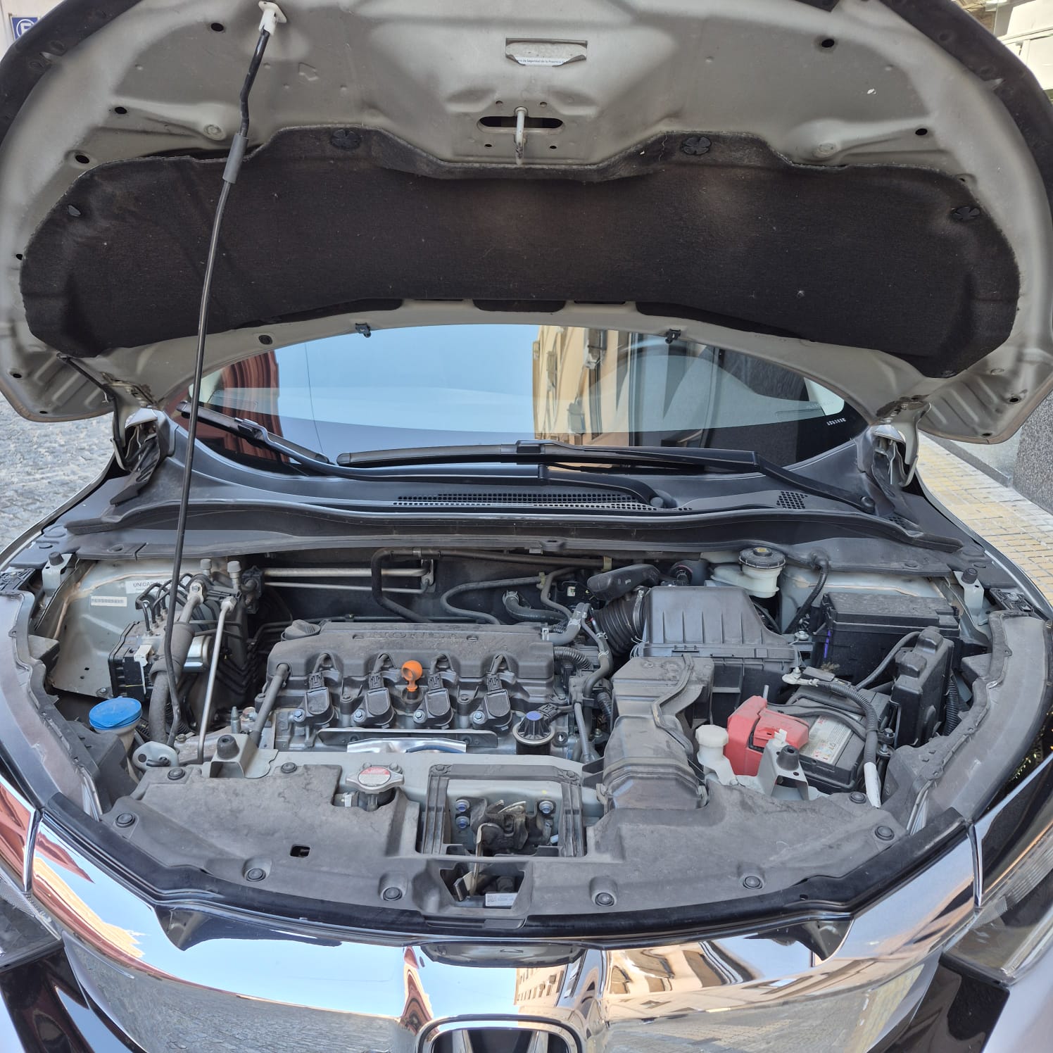 Mirá esta publicación de Honda HRV