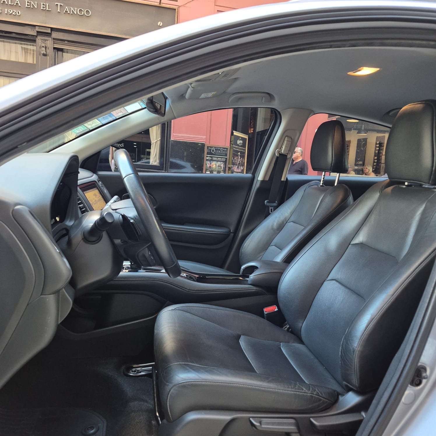 Mirá esta publicación de Honda HRV