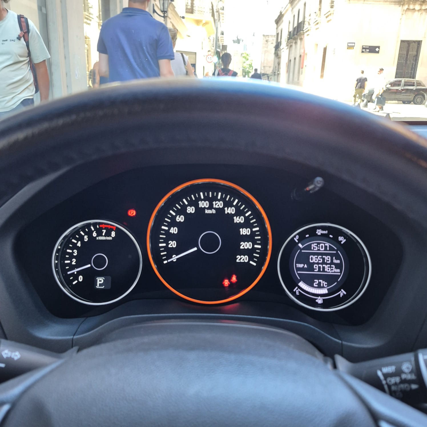 Mirá esta publicación de Honda HRV