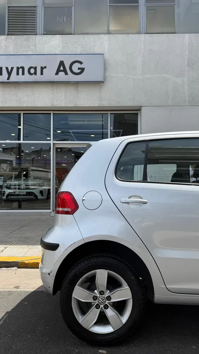 Mirá esta publicación de Volkswagen FOX