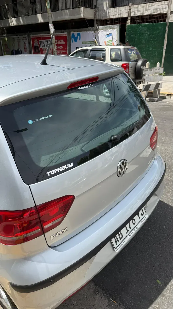 Mirá esta publicación de Volkswagen FOX