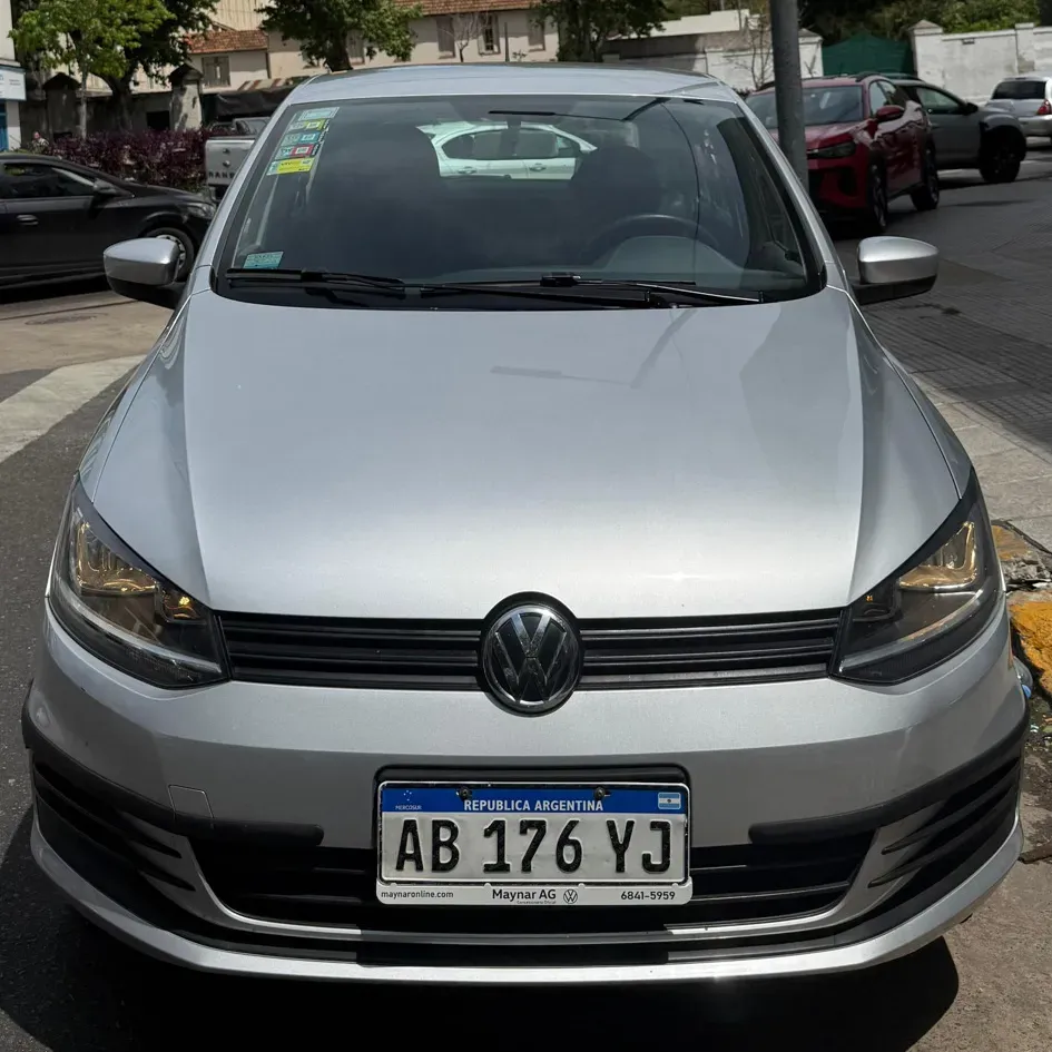 Mirá esta publicación de Volkswagen FOX