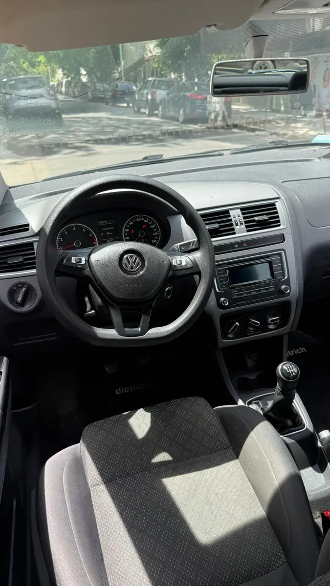 Mira esta publicación de Volkswagen FOX 2017 en Motordil