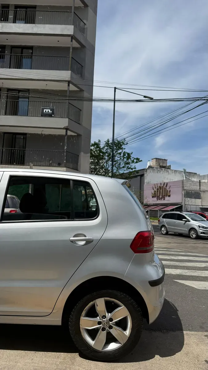 Mirá esta publicación de Volkswagen FOX