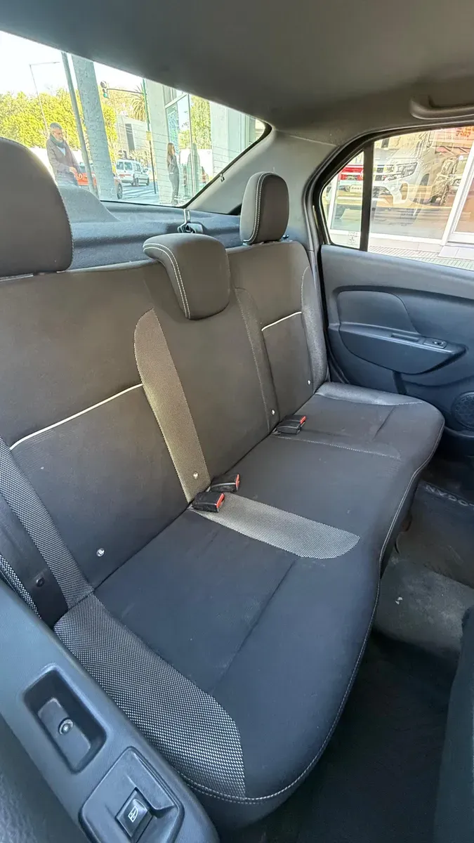 Mirá esta publicación de Renault Logan