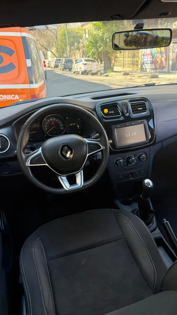 Mirá esta publicación de Renault Logan