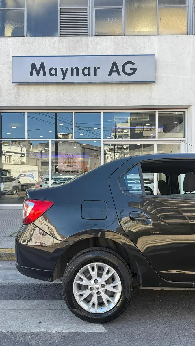 Mirá esta publicación de Renault Logan