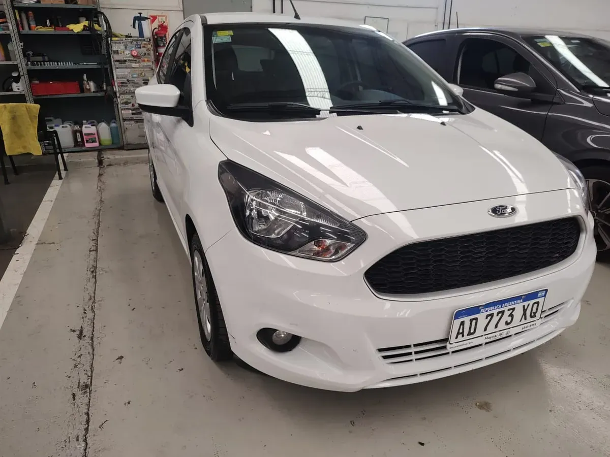 Mira esta publicación de Ford KA 2019 en Motordil