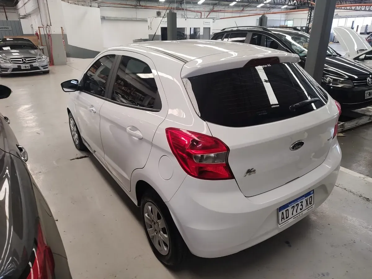 Mira esta publicación de Ford KA 2019 en Motordil