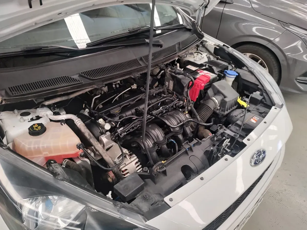 Mira esta publicación de Ford KA 2019 en Motordil