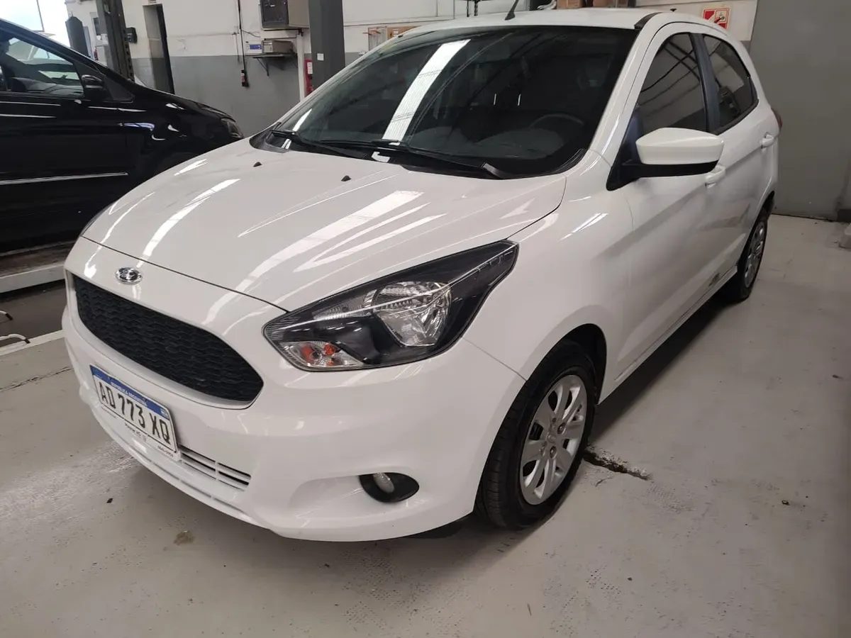 Mira esta publicación de Ford KA 2019 en Motordil