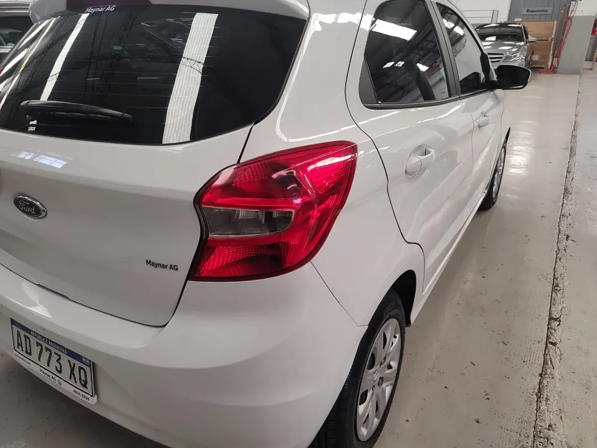 Mirá esta publicación de Ford KA