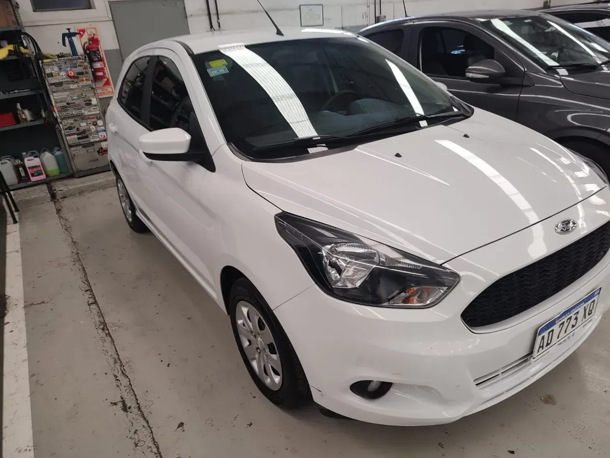 Mira esta publicación de Ford KA 2019 en Motordil