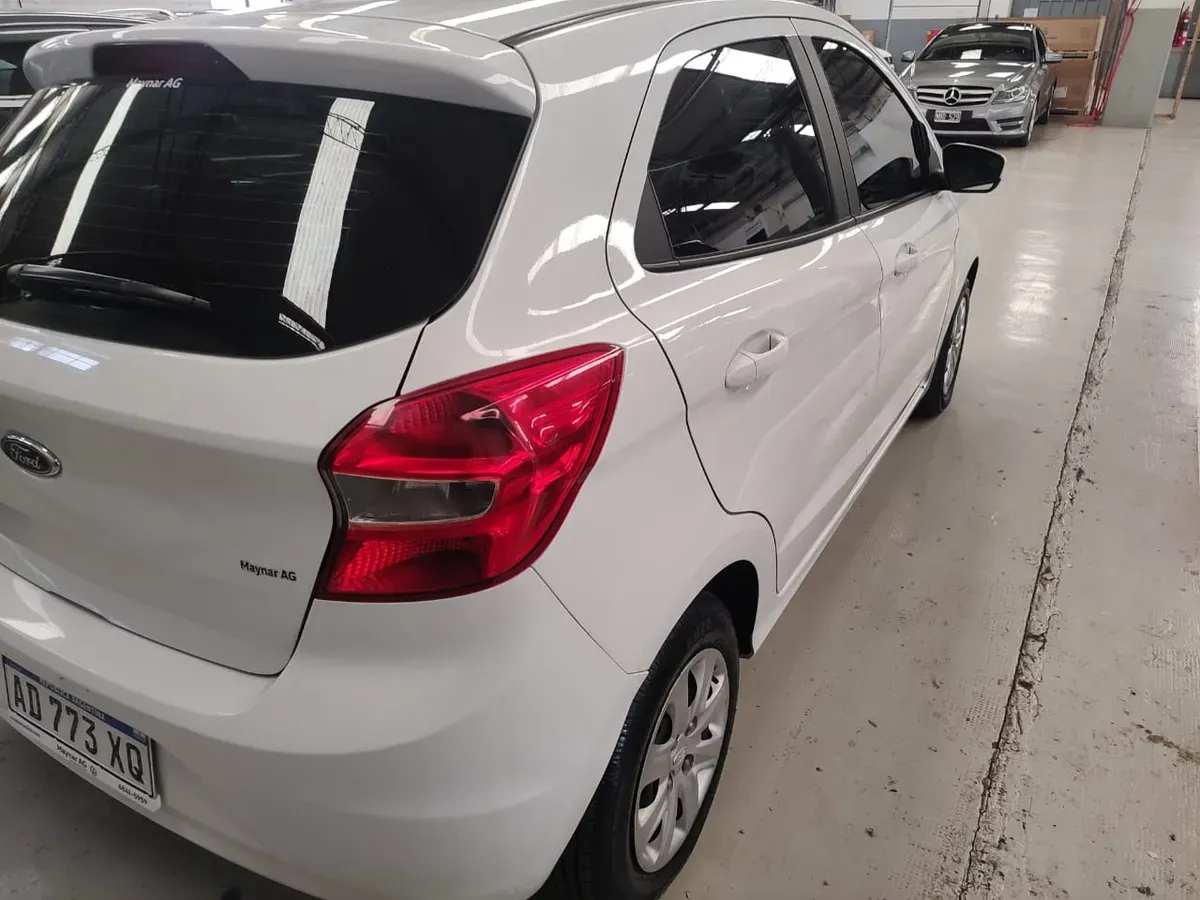 Mirá esta publicación de Ford KA