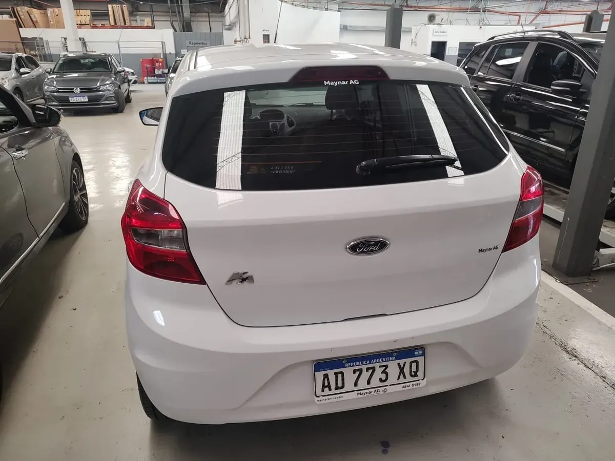 Mira esta publicación de Ford KA 2019 en Motordil