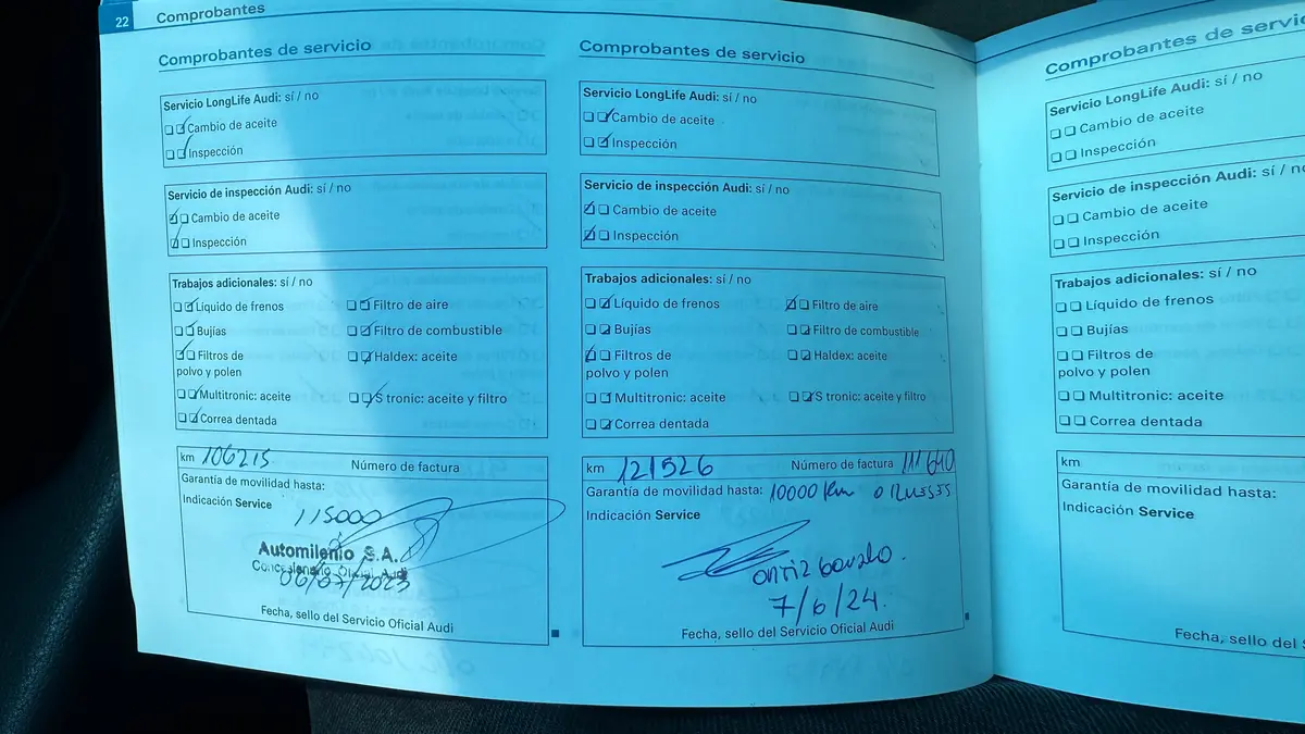 Mirá esta publicación de Audi A4