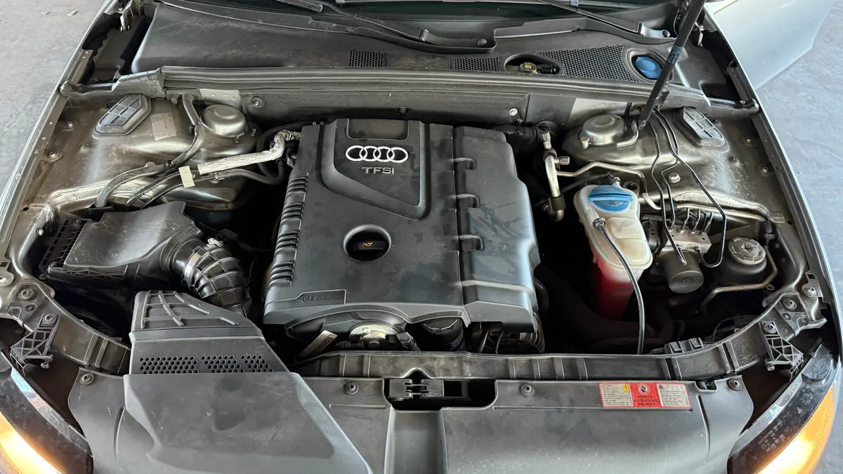 Mirá esta publicación de Audi A4