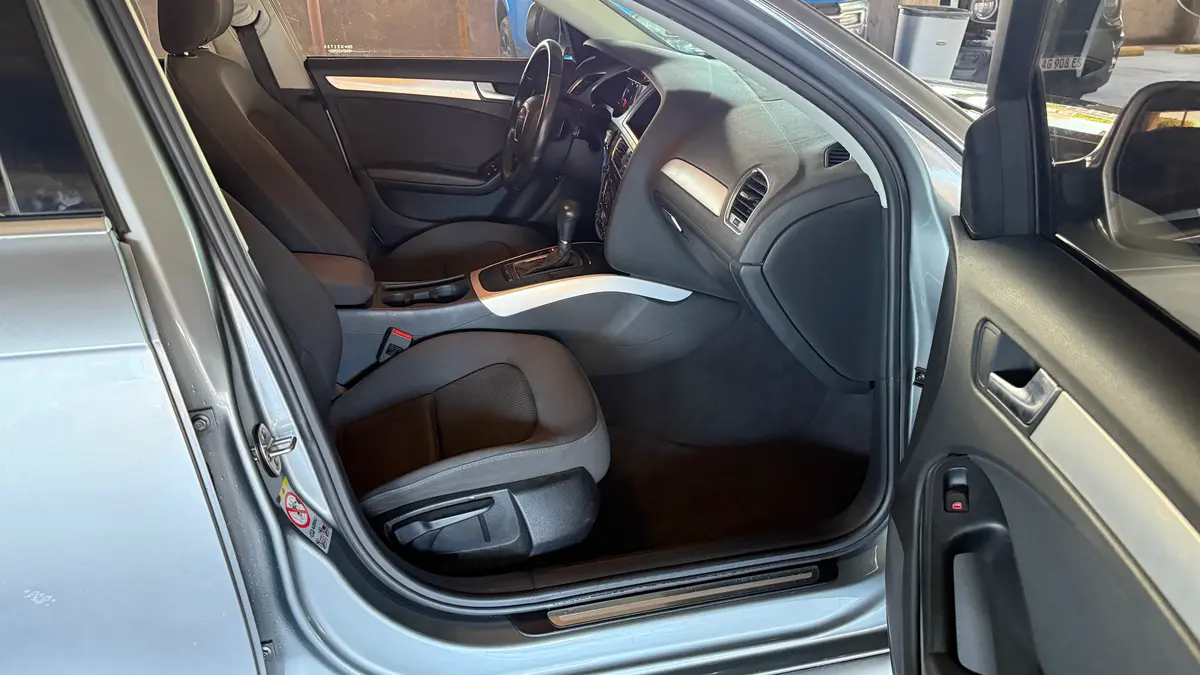 Mirá esta publicación de Audi A4