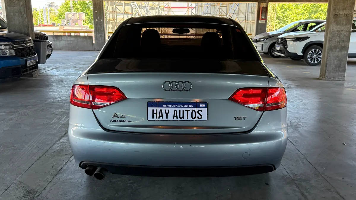 Mira esta publicación de Audi A4 2009 en Motordil