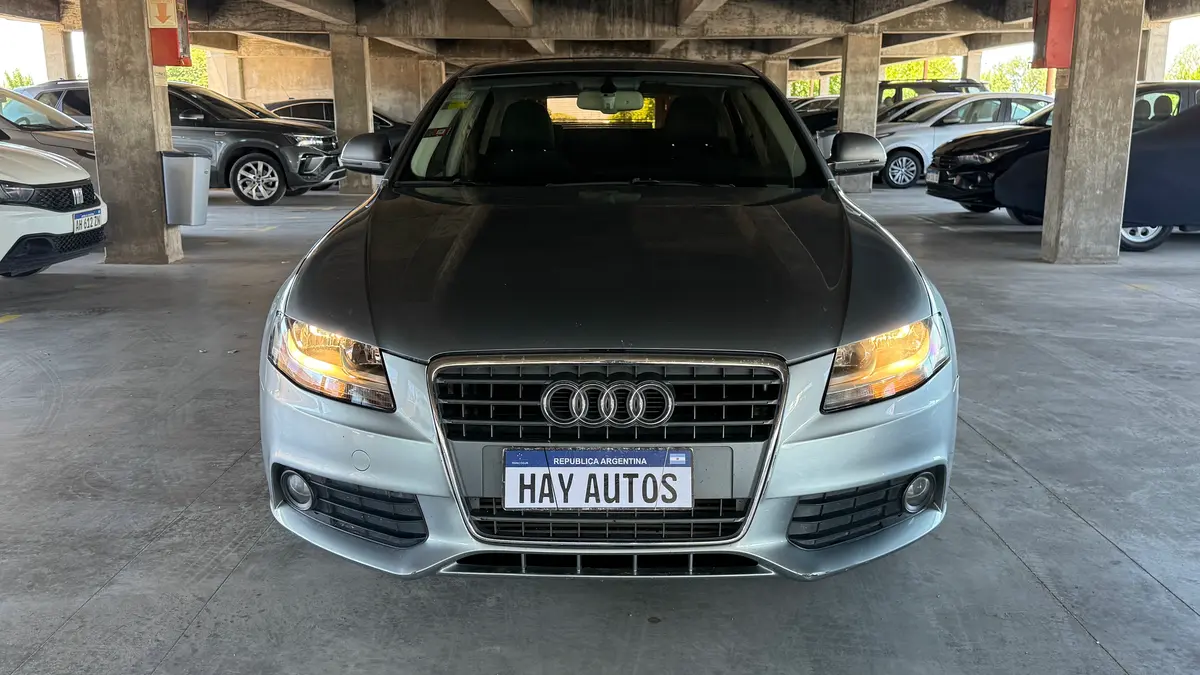 Mira esta publicación de Audi A4 2009 en Motordil