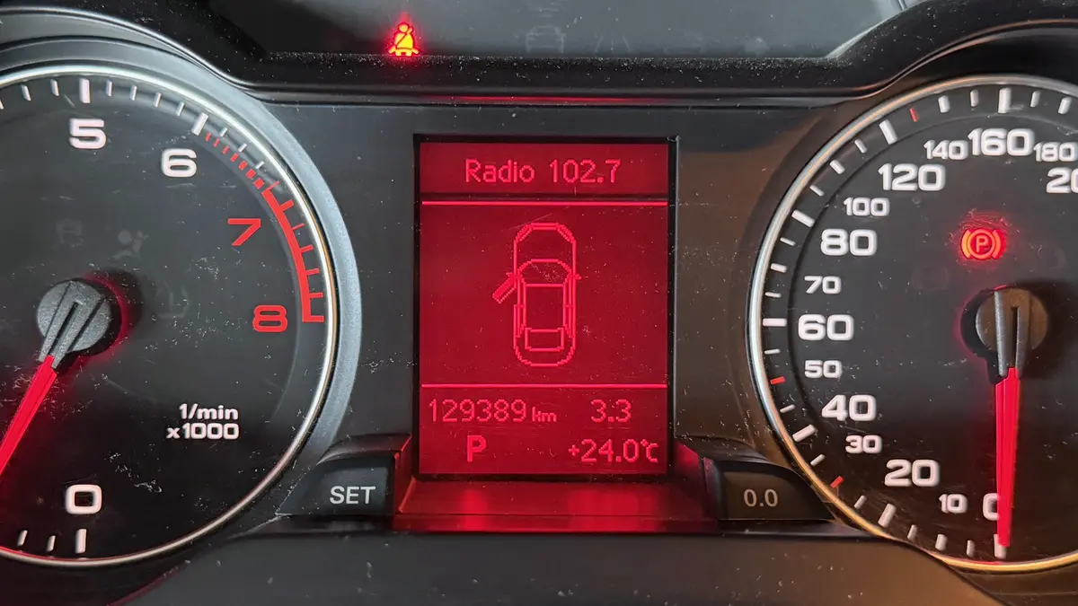 Mirá esta publicación de Audi A4