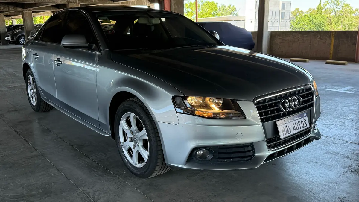 Mira esta publicación de Audi A4 2009 en Motordil