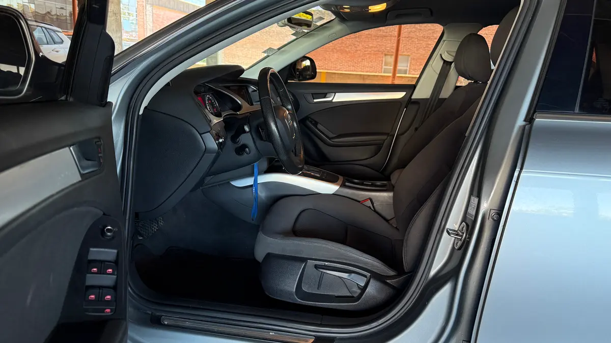 Mira esta publicación de Audi A4 2009 en Motordil