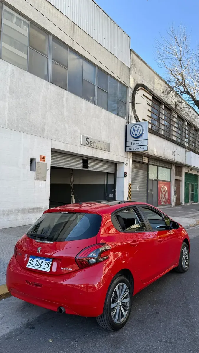 Mira esta publicación de Peugeot 208 2020 en Motordil