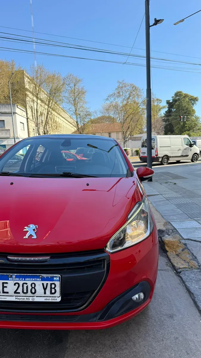 Mira esta publicación de Peugeot 208 2020 en Motordil