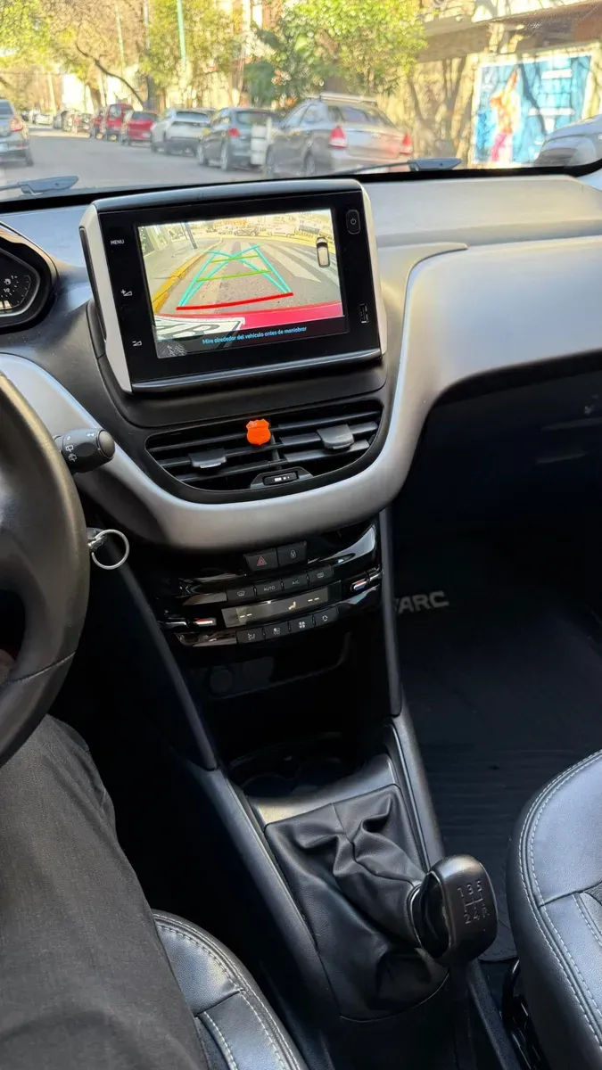 Mirá esta publicación de Peugeot 208