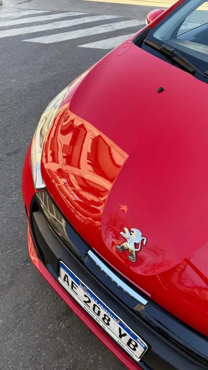 Mirá esta publicación de Peugeot 208