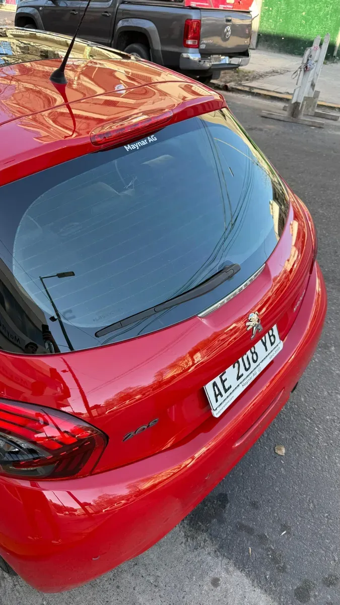 Mirá esta publicación de Peugeot 208