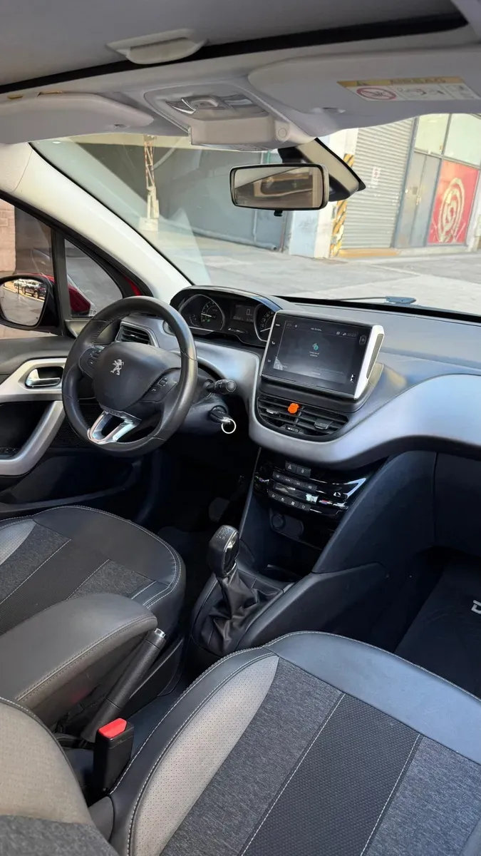 Mirá esta publicación de Peugeot 208