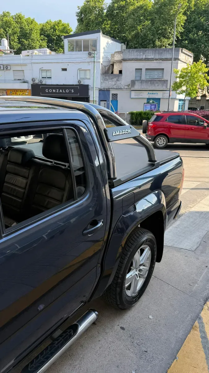 Mirá esta publicación de Volkswagen Amarok