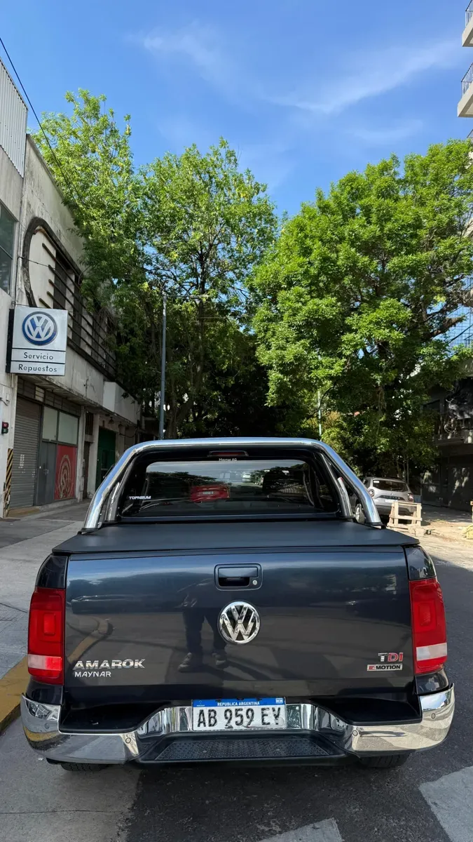Mirá esta publicación de Volkswagen Amarok