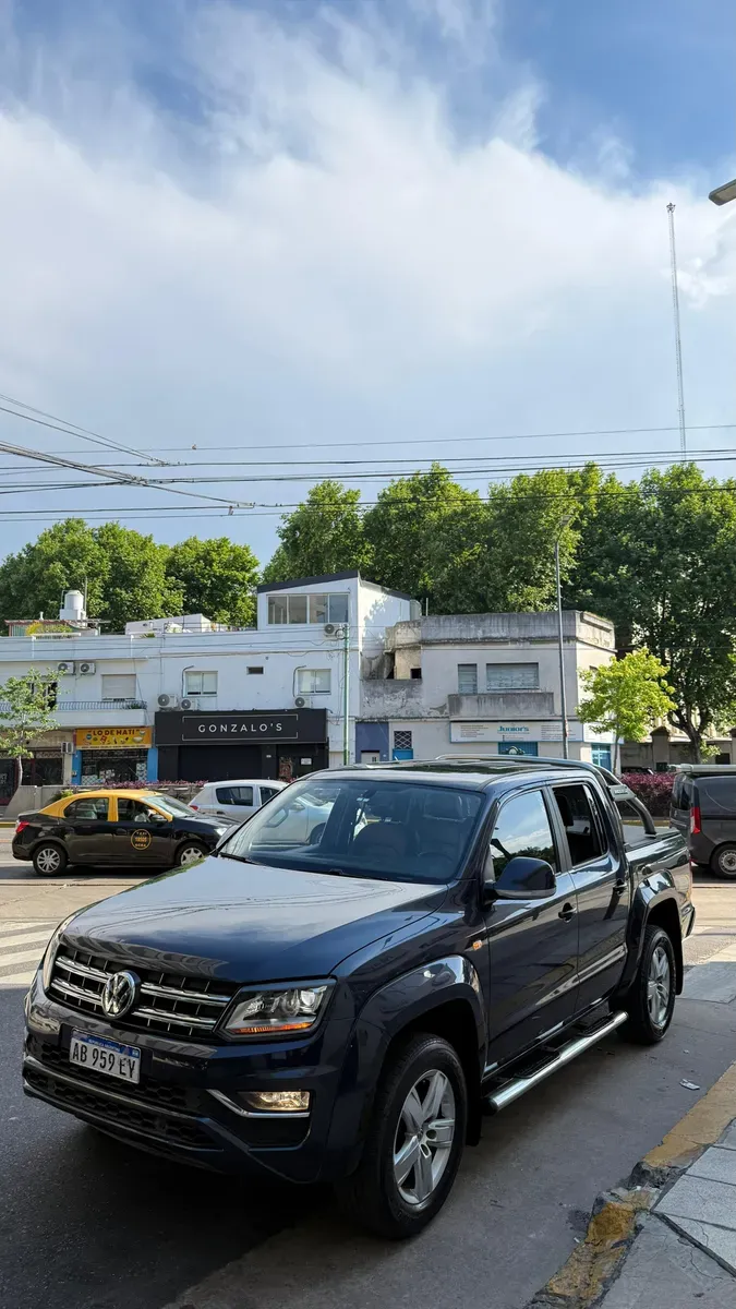 Mira esta publicación de Volkswagen Amarok 2017 en Motordil