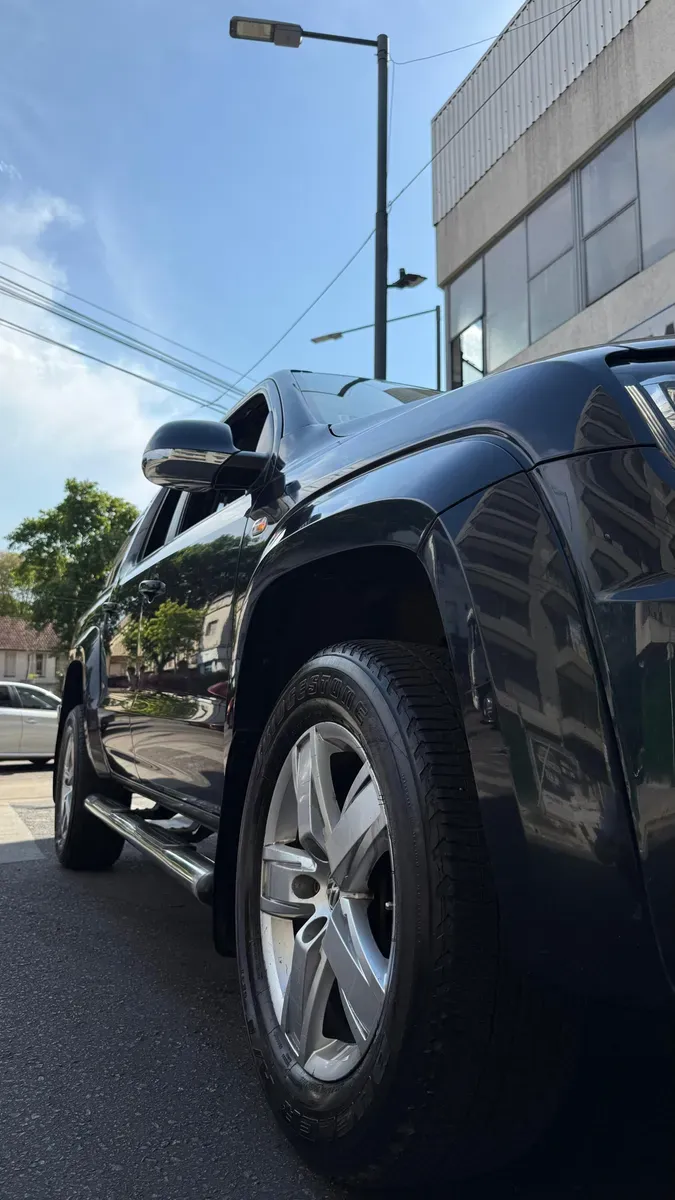 Mirá esta publicación de Volkswagen Amarok