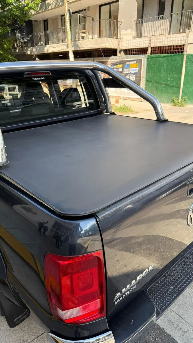 Mira esta publicación de Volkswagen Amarok 2017 en Motordil