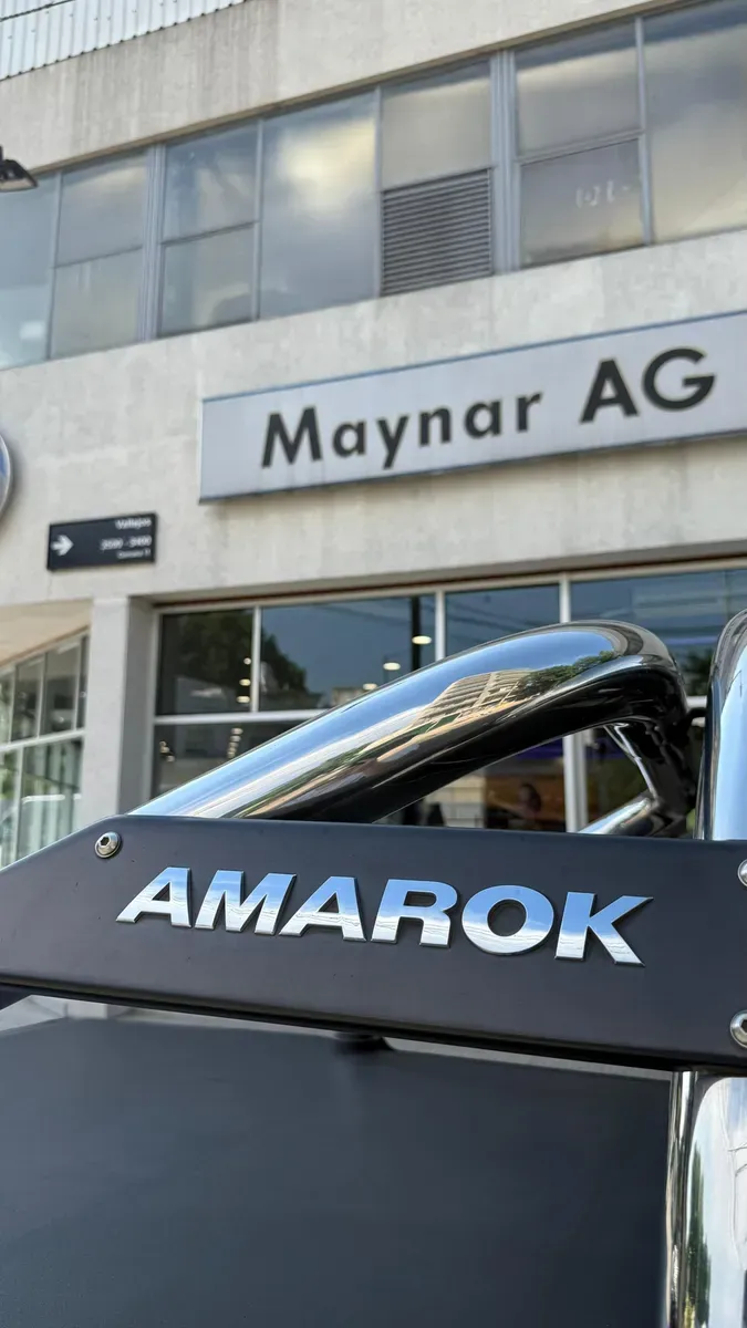 Mirá esta publicación de Volkswagen Amarok