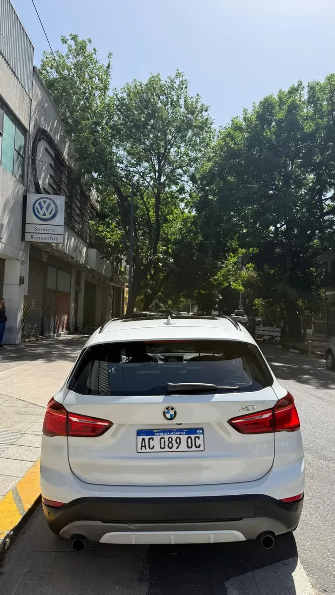 Mirá esta publicación de BMW X1