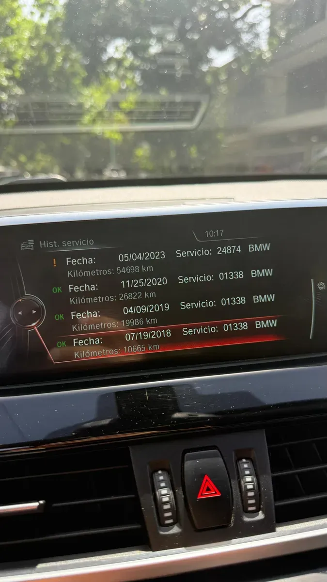 Mirá esta publicación de BMW X1